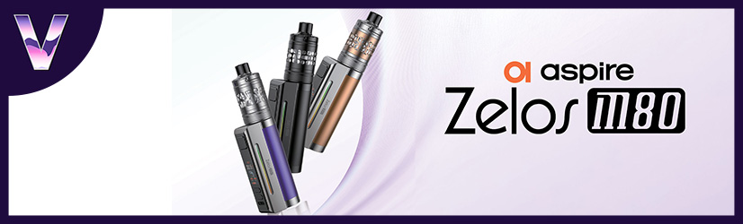 Kit Zelos M80 : gagant de la vapexpo